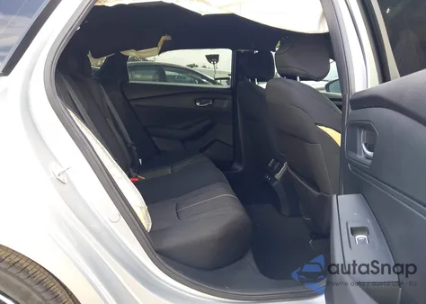 2025 Honda Accord Sport из США, поврежденный, VIN 1HGCY2F55SA014821